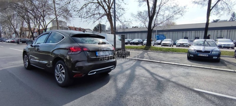 Citroen DS4 1.6 200 THP