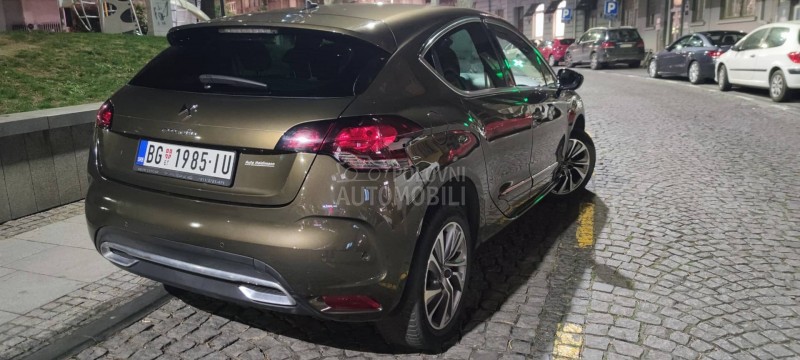 Citroen DS4 1.6 200 THP