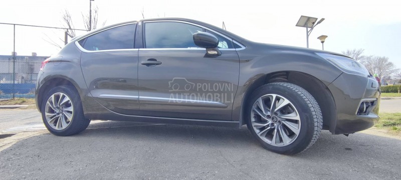 Citroen DS4 1.6 200 THP