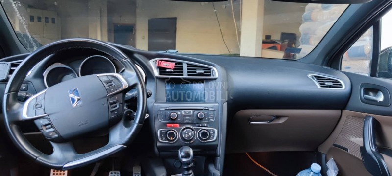 Citroen DS4 1.6 200 THP