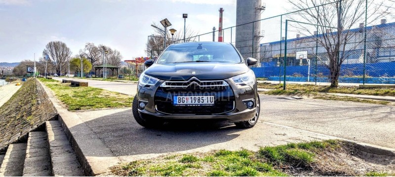 Citroen DS4 1.6 200 THP