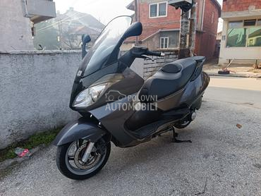 Aprilia Atlantic 125