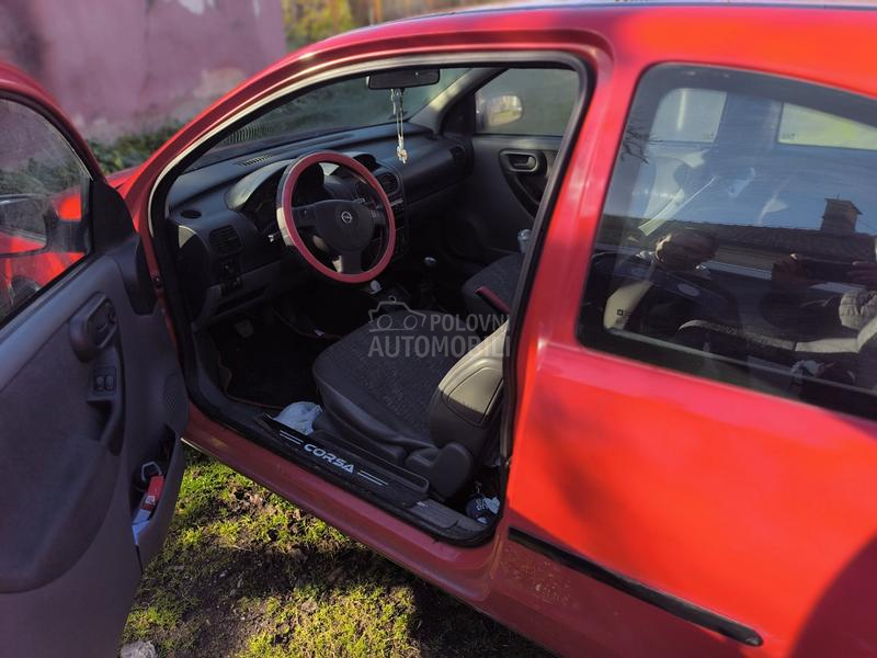 Opel Corsa C 1.0