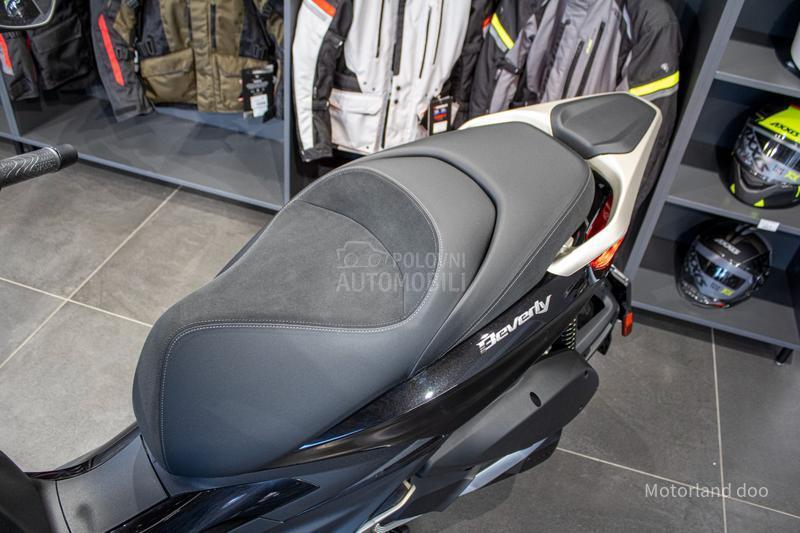 Piaggio BEVERLY 300
