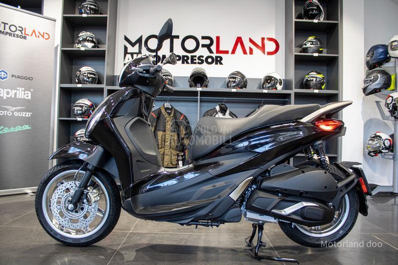 Piaggio BEVERLY 300