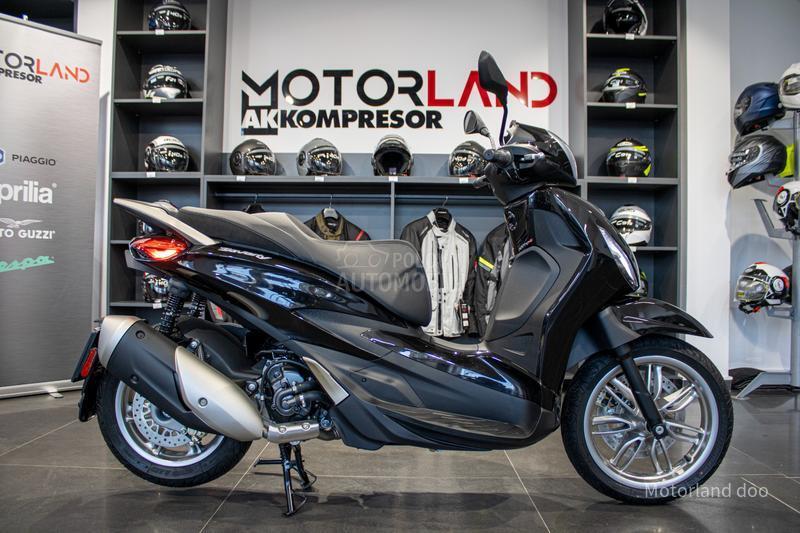 Piaggio BEVERLY 300
