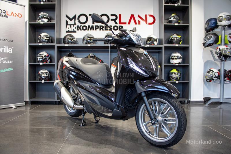 Piaggio BEVERLY 300