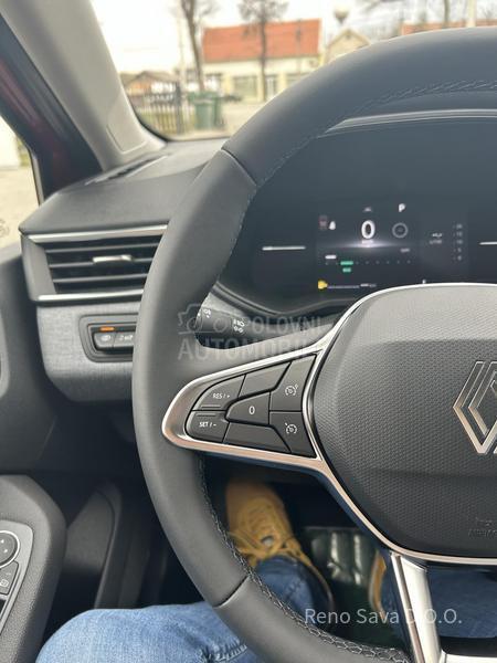 Renault Clio Evolution TCe 90 CVT