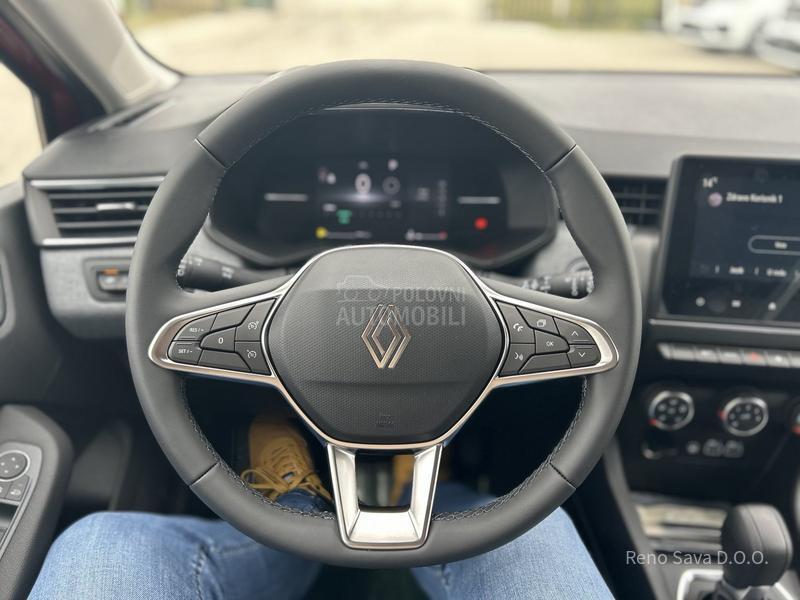 Renault Clio Evolution TCe 90 CVT