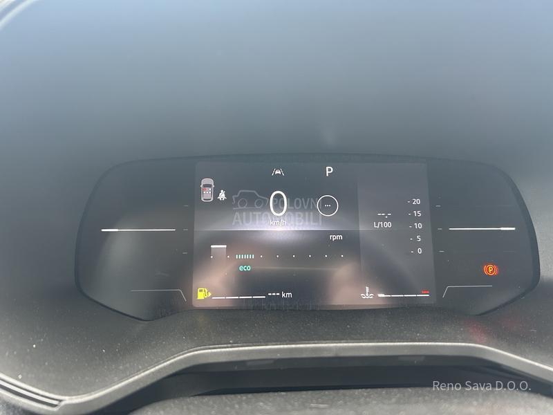 Renault Clio Evolution TCe 90 CVT