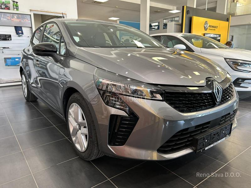 Renault Clio Evolution TCe 90 CVT