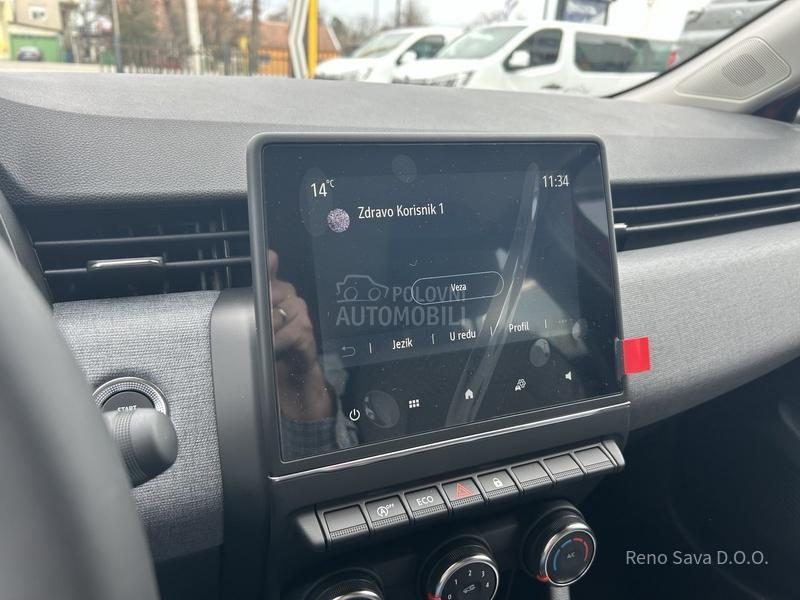 Renault Clio Evolution TCe 90 CVT