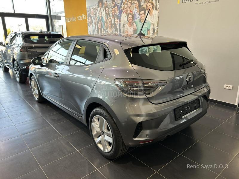 Renault Clio Evolution TCe 90 CVT