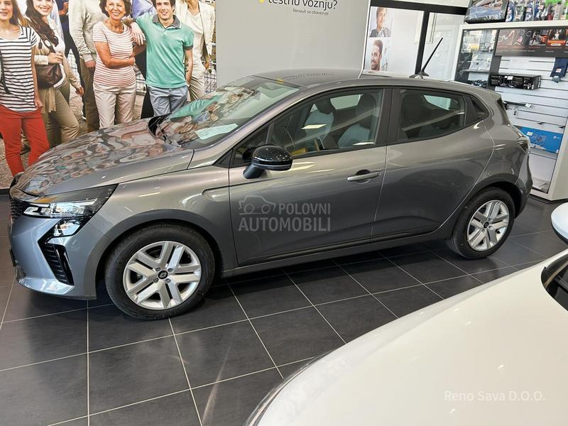 Renault Clio Evolution TCe 90 CVT