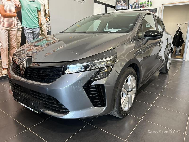 Renault Clio Evolution TCe 90 CVT