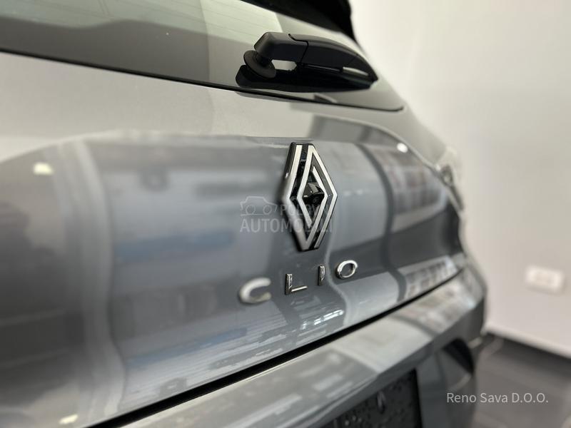 Renault Clio Evolution TCe 90 CVT