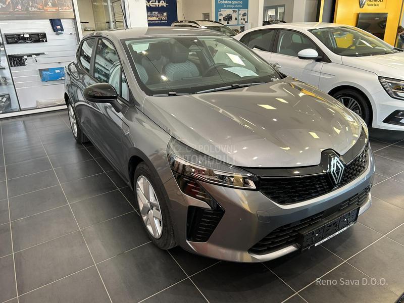 Renault Clio Evolution TCe 90 CVT