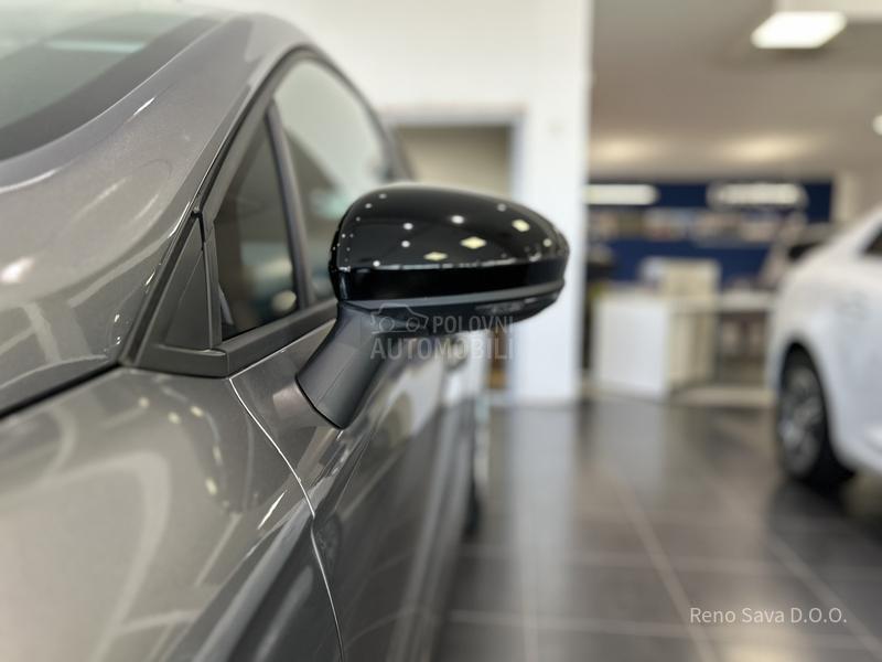 Renault Clio Evolution TCe 90 CVT