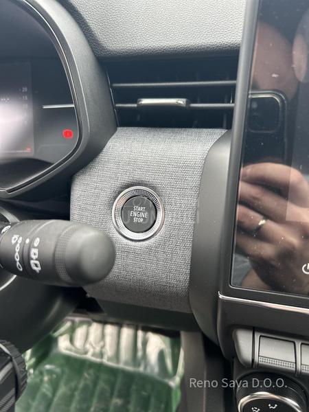 Renault Clio Evolution TCe 90 CVT