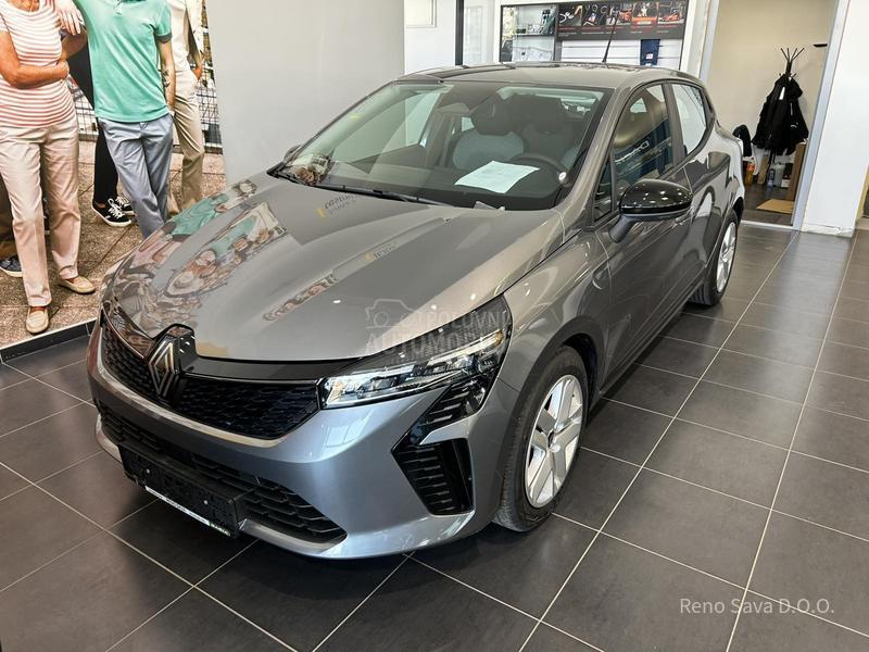 Renault Clio Evolution TCe 90 CVT