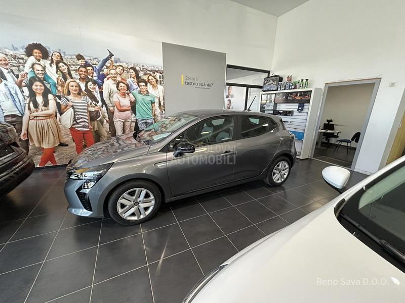 Renault Clio Evolution TCe 90 CVT