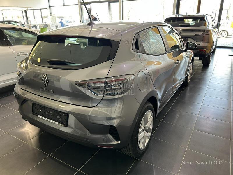 Renault Clio Evolution TCe 90 CVT