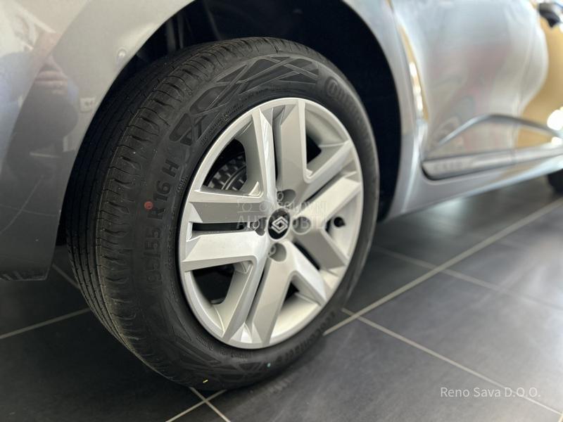 Renault Clio Evolution TCe 90 CVT