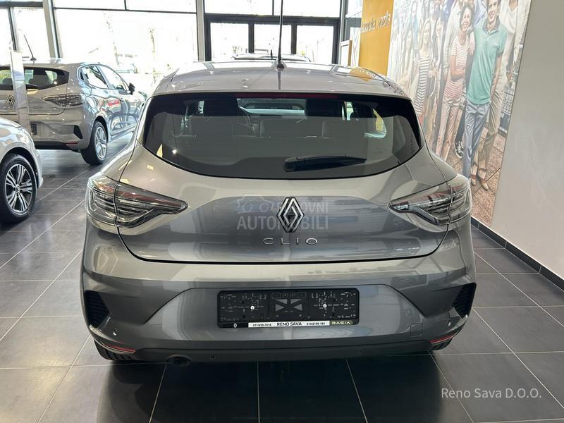 Renault Clio Evolution TCe 90 CVT