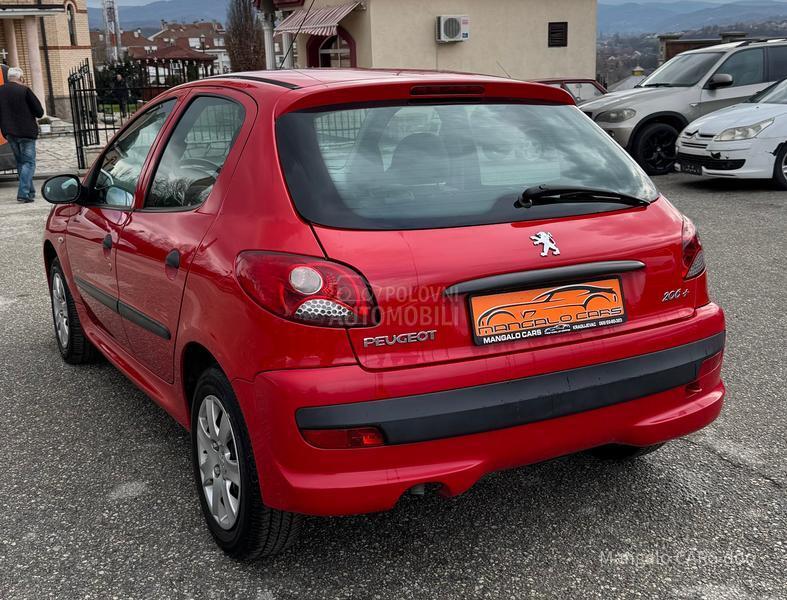 Peugeot 206 plus 