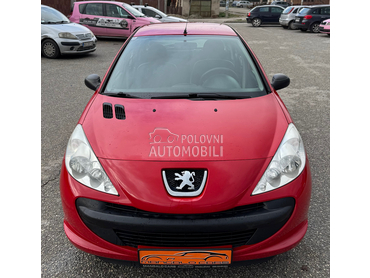 Peugeot 206 plus 
