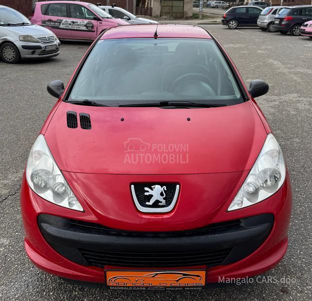Peugeot 206 plus 
