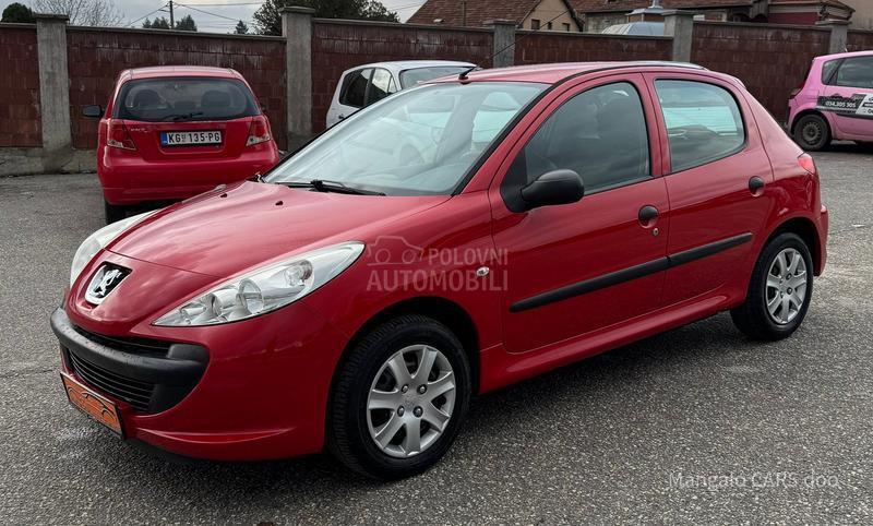 Peugeot 206 plus 
