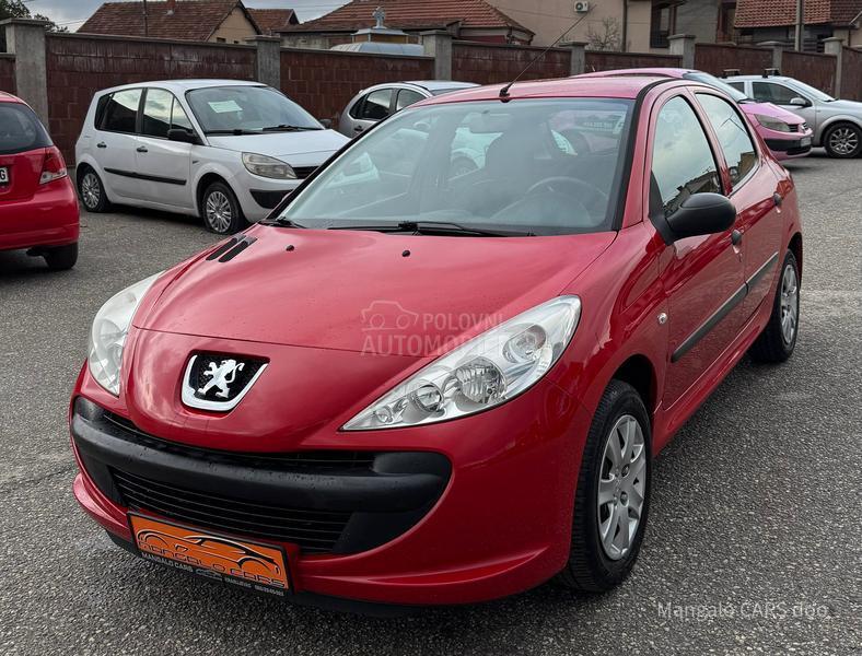 Peugeot 206 plus 