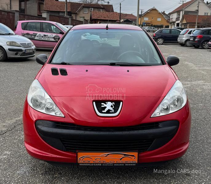 Peugeot 206 plus 