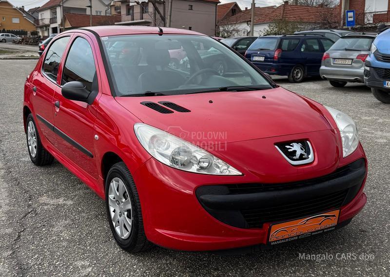 Peugeot 206 plus 