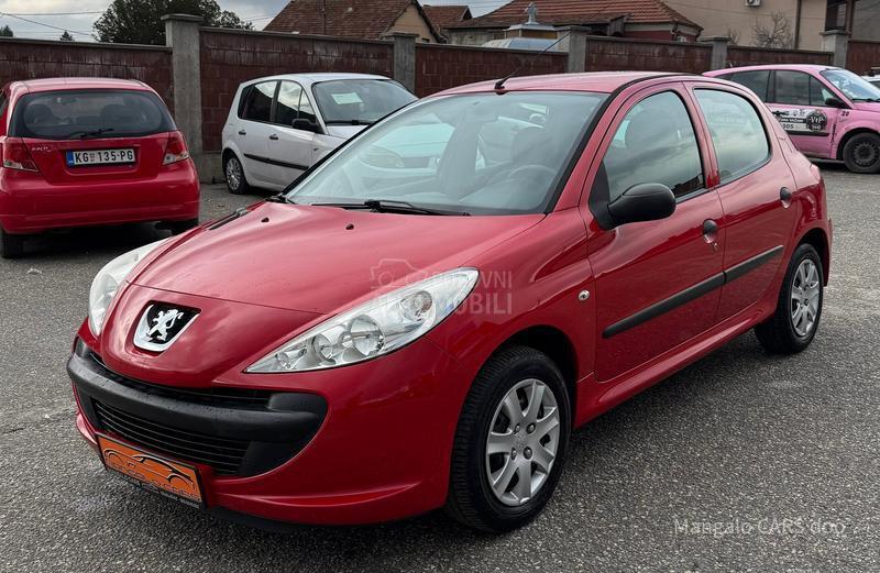 Peugeot 206 plus 