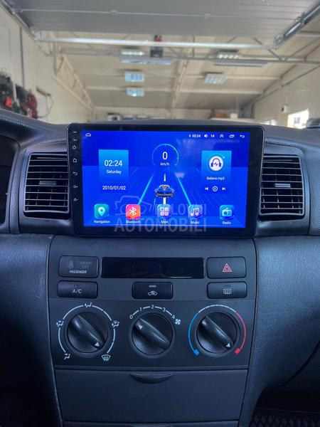 Multimedija Android Carplay