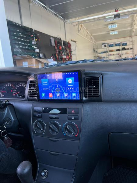 Multimedija Android Carplay