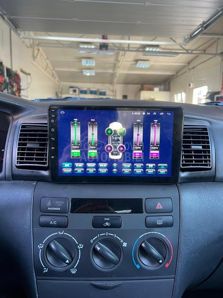 Multimedija Android Carplay