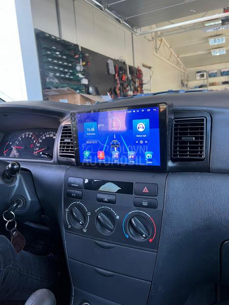 Multimedija Android Carplay