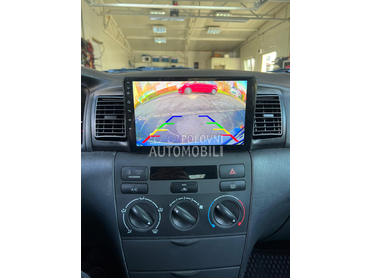 Multimedija Android Carplay za Toyota Corolla