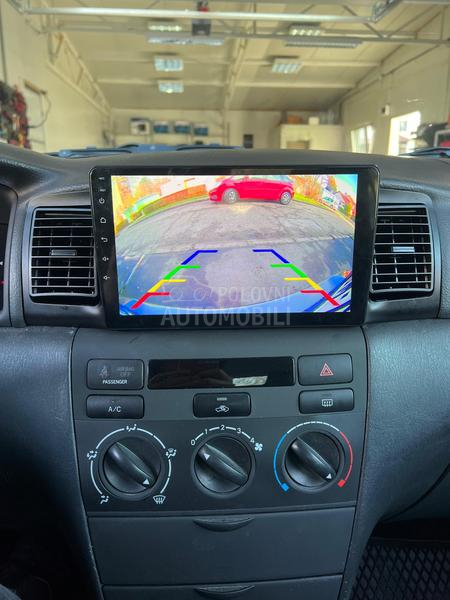 Multimedija Android Carplay