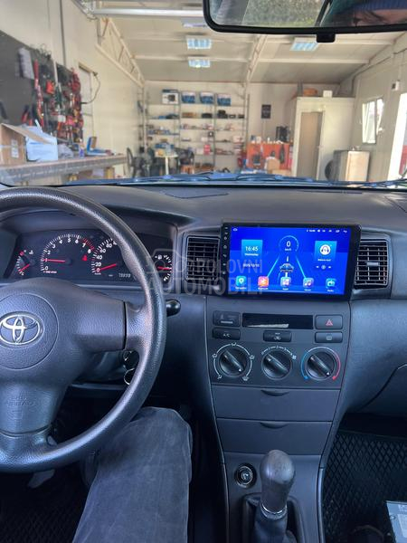 Multimedija Android Carplay