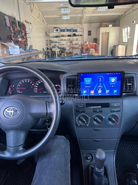 Multimedija Android Carplay