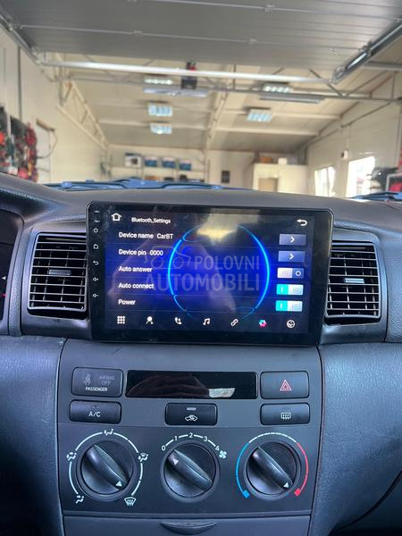 Multimedija Android Carplay