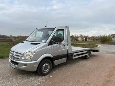Mercedes Benz sprinter 318