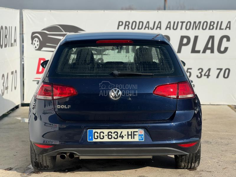 Volkswagen Golf 7 