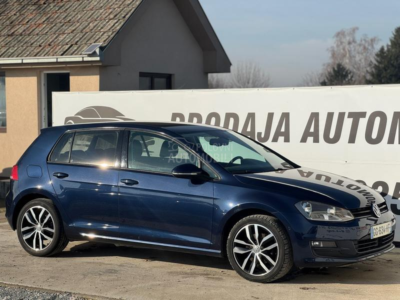 Volkswagen Golf 7 