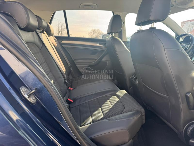 Volkswagen Golf 7 
