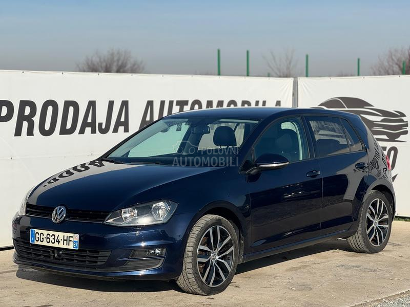 Volkswagen Golf 7 